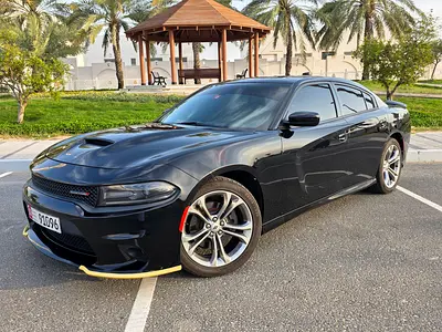 Dodge Charger GT - GCC Specs 2020 - Full Option - Excellent Condition