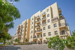 SPACIOUS 1BHK FO RENT | READY TO MOVE | AL RAMTH 5