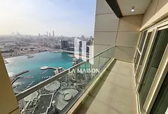 Full Sea View | Highest Floor | 3BR + M