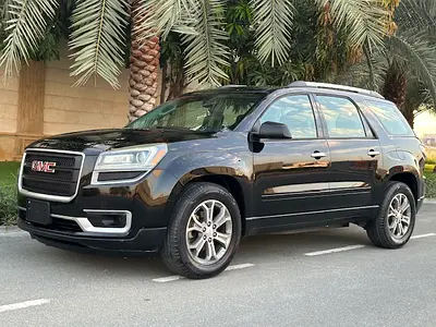 GMC Acadia SLE AWD 2016 - GCC Specs - Well Maintained