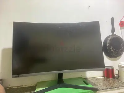 Used Samsung Gaming Monitor – 27-inch 244hz - Good Working Condition