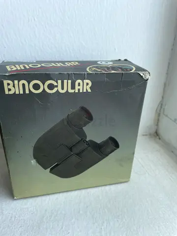 Compact Binoculars (new in box) - Small, Portable Binoculars