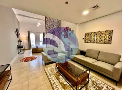 NO Commission 1BHK size studio Fully Furnished | Separate Kitchen | *Also available on Monthly or and Excluding & Including Bills