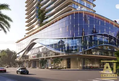 High ROI I Premium Retail Shop | Luxury Building