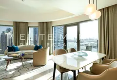 Full Sea View | Furnished Corner Unit | VOT