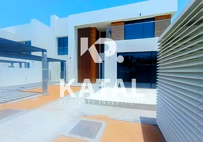 Upgraded 6BR Villa | Maid & Driver | Vacant Now