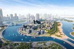 Prime Waterfront Living | 2BR Resale with Sea Views &amp; Strong ROI