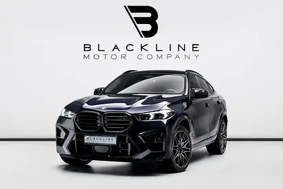 SUMMER STARTS NOW | EXCLUSIVE DEAL BY BLACKLINE, November 2029 BMW Warranty, GCC