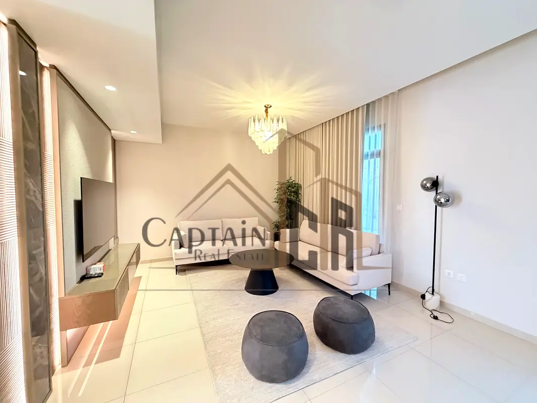 Ready to Move | Independent 5BR semi Furnished Villa | luxury decorated | Extra built area
