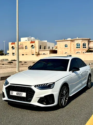 AUDI A4 GCC S-LINE