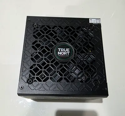 850W PSU gold certificatied
