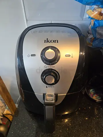 Ikon Electric Air Fryer - Good Working Condition