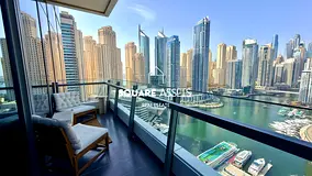 Beautiful 3BR | Fully Upgraded | Full Marina View