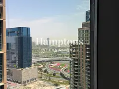 1BR Nicely Furnished | Vacant | Mid Floor