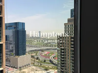 1BR Nicely Furnished | Vacant | Mid Floor