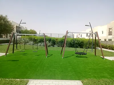 Artificial grass per meter