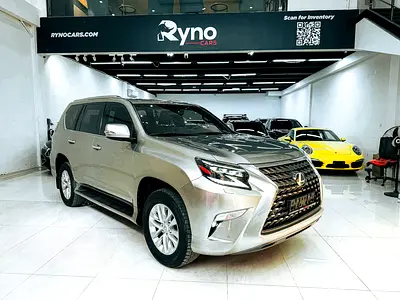 AED 2,600 // 20%DP // 2022 Lexus GX 460 Premier 4.6L V8