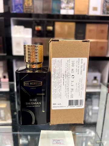 Blue Talisman Extrait 100ml Tester