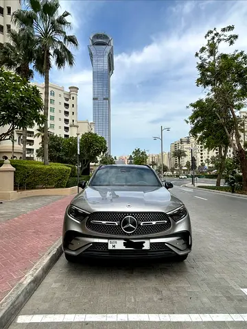 Mercedes GLC200 great con