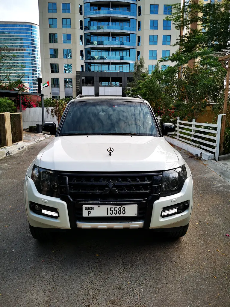 Mitsubishi Pajero 2020 — photo 1 of 16