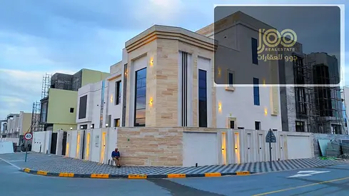 7BR master villa in Al Zahya, 4655 sq ft, corner, all-inclusive price