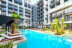 Pool View | Chiller Free | Spacious Layout