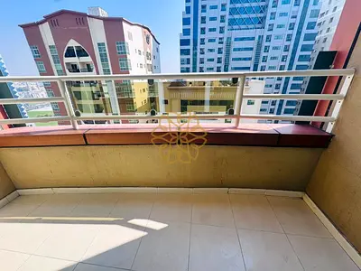 No Deposit 2 Bedroom With Balcony In Al Taawun Open View