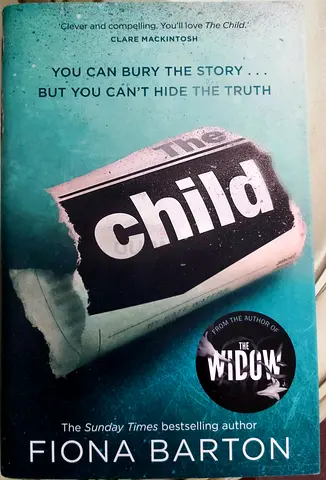 كتاب: The Child
للمؤلفة: Fiona Barton