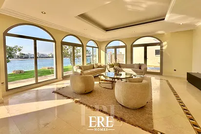 VIP 4BR Beachfront Villa | Private Beach