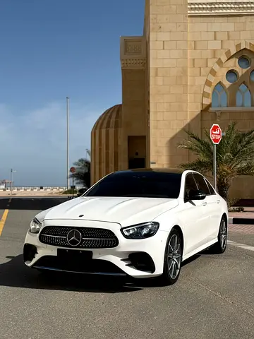 Mercedes-Benz E 450 AMG 2022 - American Specs - GCC Stock