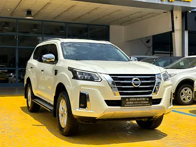 2023 Nissan Xterra Titanium - GCC Specs - Like New!