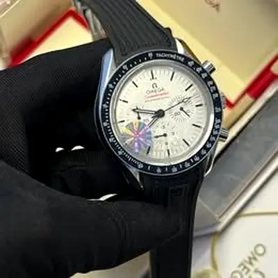 Omega Speedmaster Chronograph Mens Watch - Excellent Condition