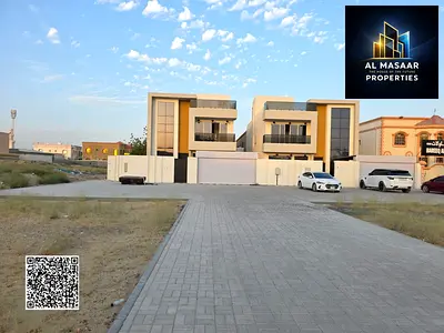 للبيع فيلا مودرن سكني تجاري علي شارع رئيسي بالروضة 2 بسعر ممتاز