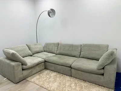 Pianca feather filled sofa