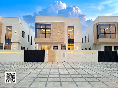 فيلا للبيع بعجمان| منطقة الحليو2 | 5 غرف ومجلس وصاله وغرفة خادمة| تملك حر لجميع الجنسيات| السعر شامل رسوم التسجيل وقابل للتفاوض.