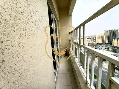 BEHIND MEGAMALL/ 2BHK WITH BALCONY ONLY IN 39K