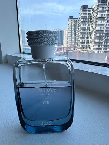 Rassasi Hawas Ice 60/100ml