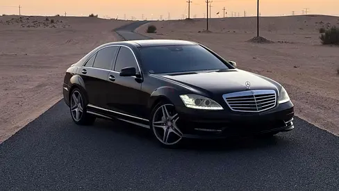 2013 S350L- Sport Package- First Owner