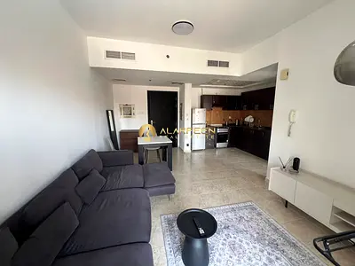 Pool View | Fully Furnished | Higher Floor