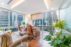 Vacant April | Great Location | Furnished Office