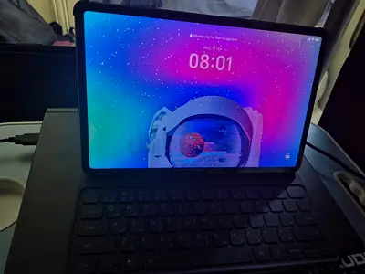Honor Pad 10 tablet - 8GB RAM, 256GB storage, 10.1 screen