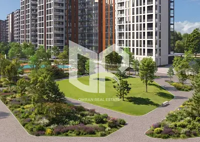 أولفا | أقل سعر (غرفة وصالة) | طابق أرضي + حديقة خاصة | أعلى عائد 7%