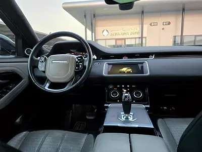Land Rover Range Rover Evoque P250 SE, миниатюра 12