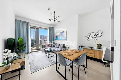 Ready to Move in | Marina View | Prime Location