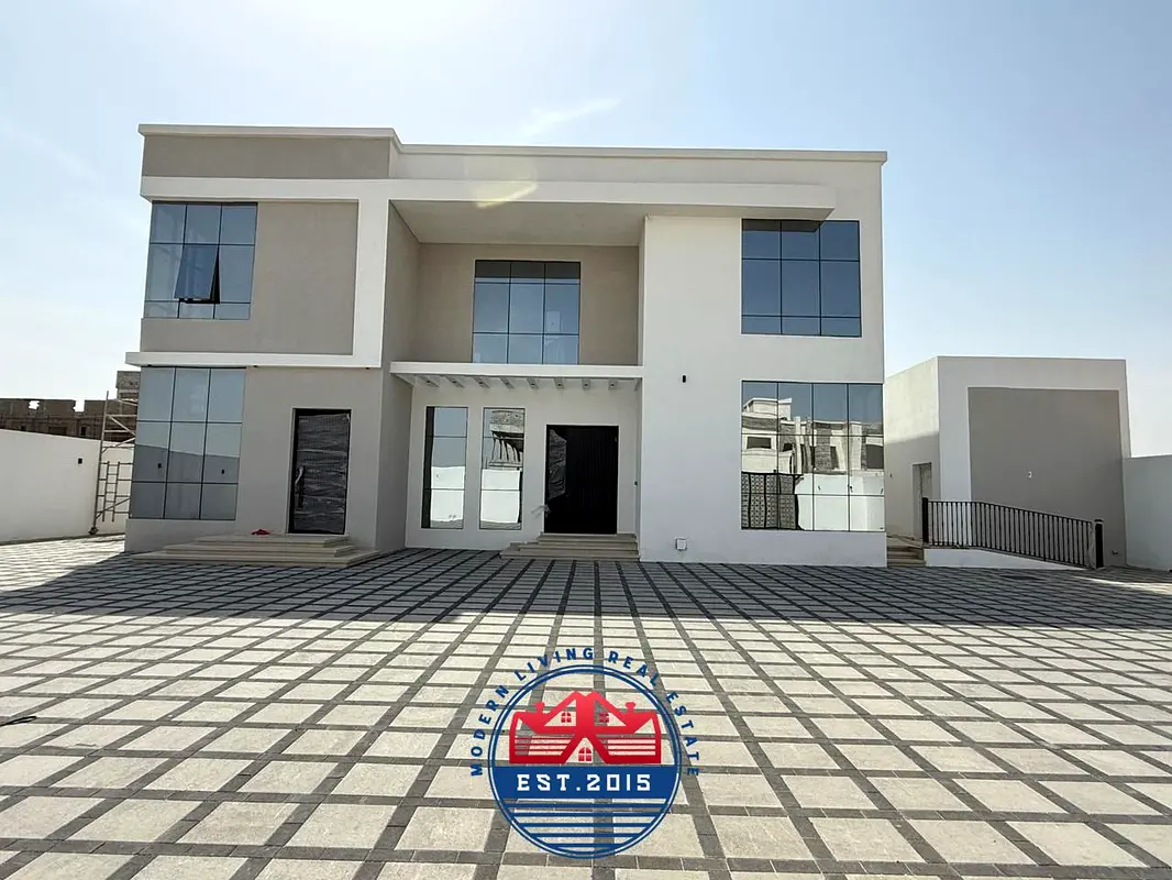 Brand New Modern Luxury 6 Bedroom Villa in Madinat Al Riyadh