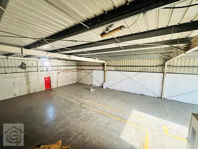 Well-Maintained Warehouse | No Sublease Tax | Ideal for Storage