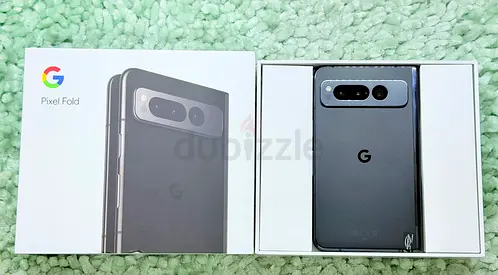 GOOGLE PIXEL FOLD 256GB STORAGE BLACK COLOR