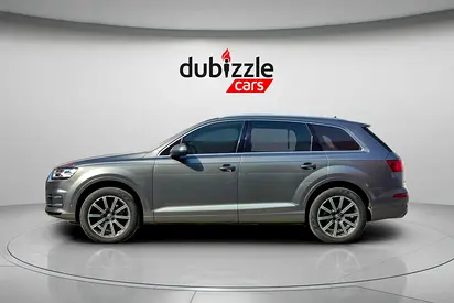 2016 AUDI Q7 缩略图 5