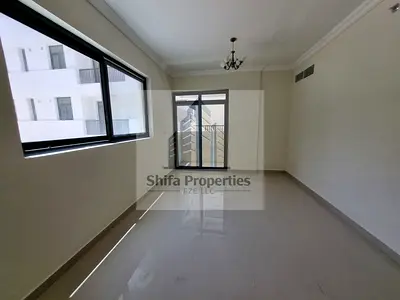 Luxury Brand New 1BHK | Master Bedroom | Balcony | Built-in Wardrobes | Aljada | 43K