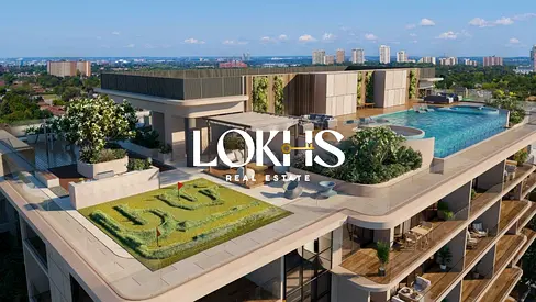 Flexible Payment Plan I Smart Home I Handover 2027